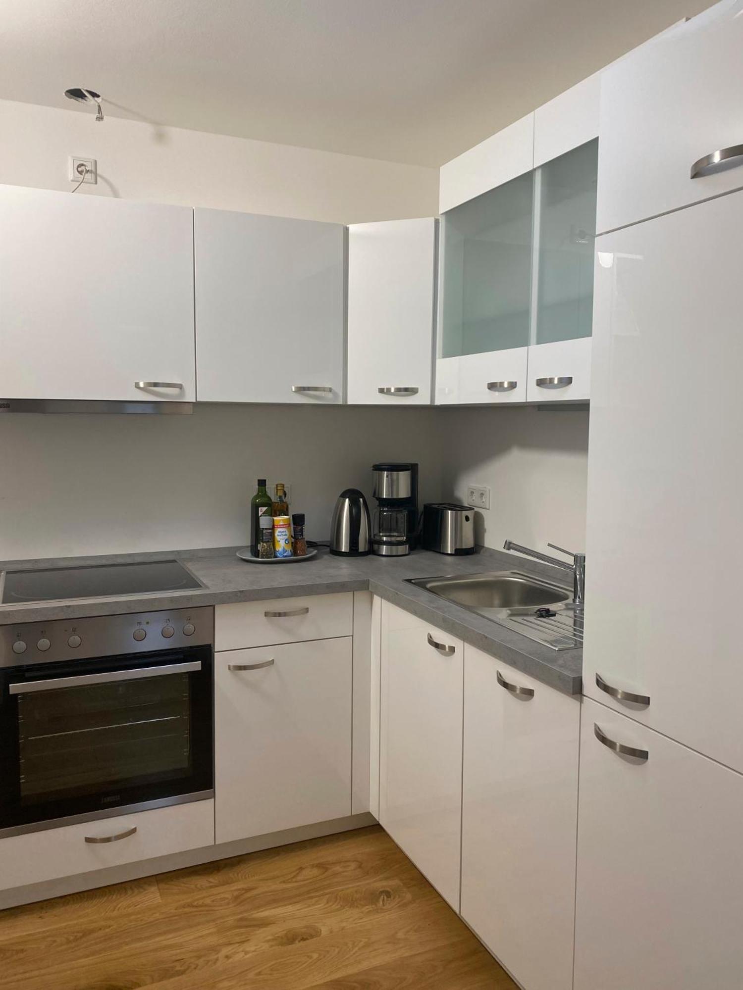 Apartmán Altes Pfarrhaus Papstdorf Pokoj fotografie
